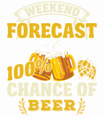 pt iubitorii de bere - Weekend forcast