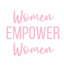 Women empower women