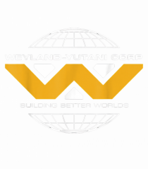 Weyland Alien Corp Yutani