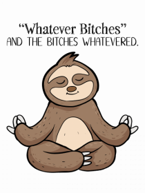 Sloth Yoga Design