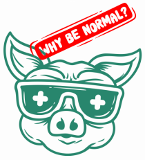 Iesi din multime - Why be normal