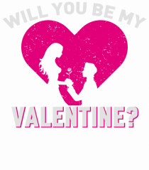 pentru îndrăgostiți - Will you be my valentine