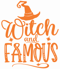 Witch And Famous