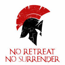 No Retreat No Surrender