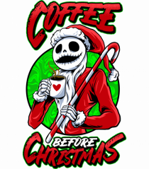 COFFEE BEFORE CHRISTMAS