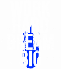 Work Hard Dream Big