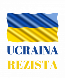 Ucraina Rezista!