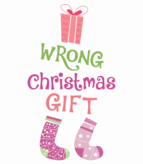 Wrong Christmas Gift 2