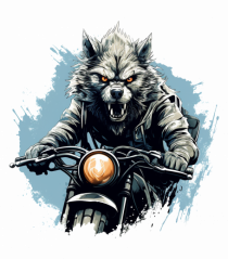 Werewolf Rider