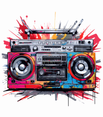 Boombox