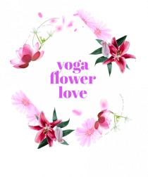 yoga floral design8