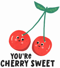 You're Cherry Sweet