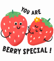 You Are Berry Special!