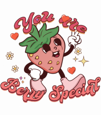 You Are Berry Special