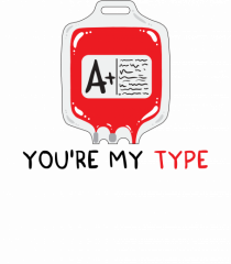 You're my type