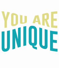 You Are Unique