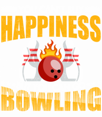 You can't buy happiness but you can go bowling