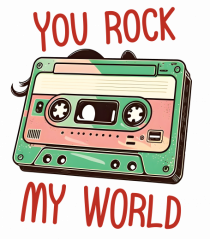 Muzica retro - You rock my world