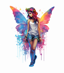 Urban fairy