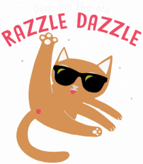 Give 'em the Old Razzle Dazzle 