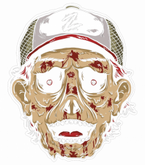 Zombie Hat