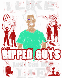 Ripped Guts