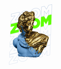 ZOOM gold
