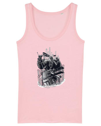 Classic Gorilla Cotton Pink