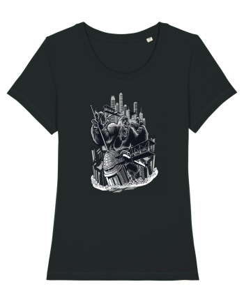 Classic Gorilla Black