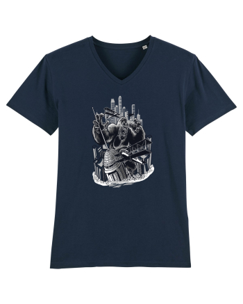 Classic Gorilla French Navy