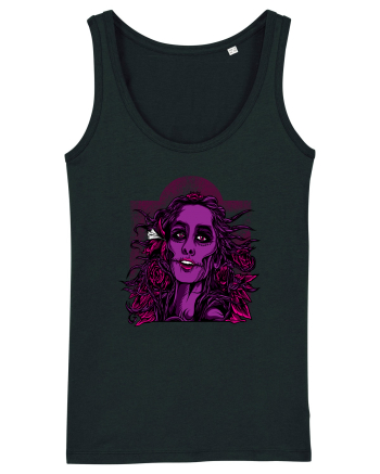 Beautiful Zombie Black