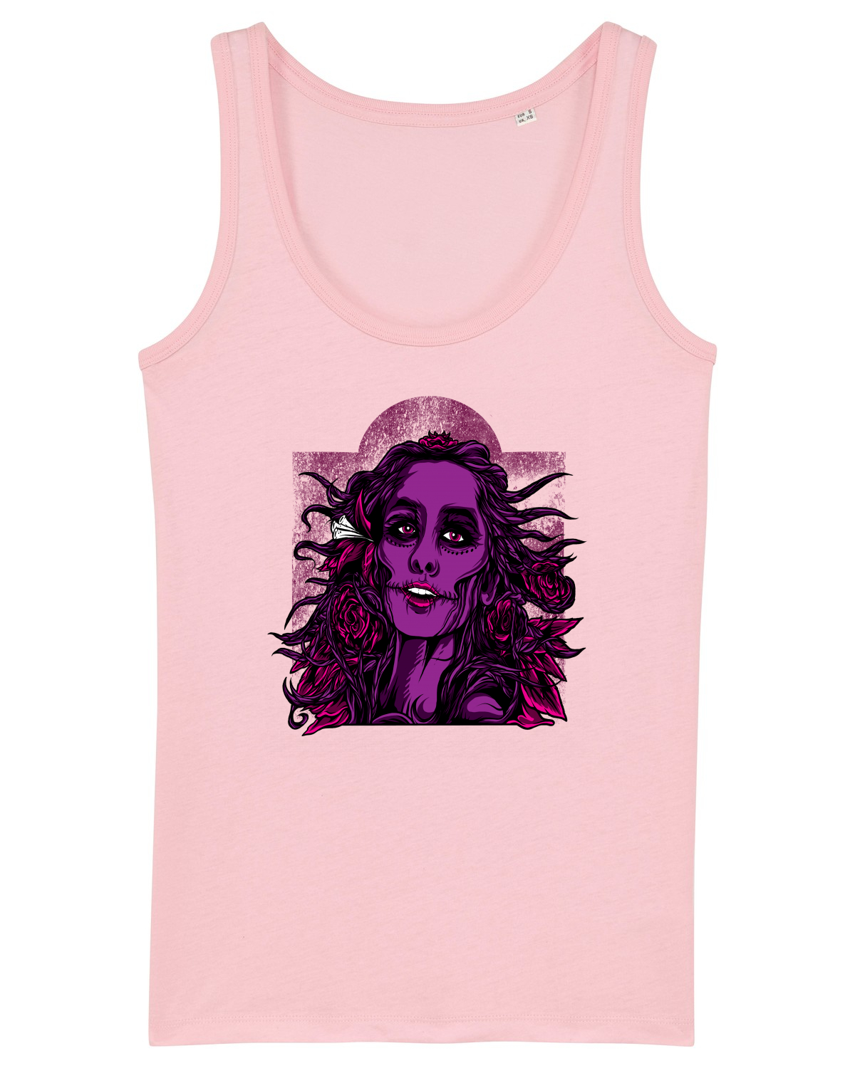 Maiou Damă Dreamer Cotton Pink