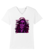 Beautiful Zombie Tricou mânecă scurtă guler V Bărbat Presenter