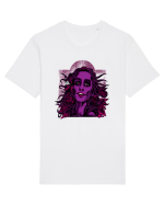 Beautiful Zombie Tricou mânecă scurtă Unisex Rocker