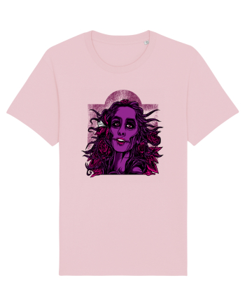 Beautiful Zombie Cotton Pink