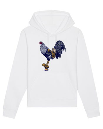 Game Fowl White