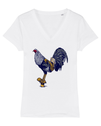 Game Fowl White