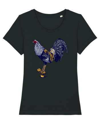 Game Fowl Black