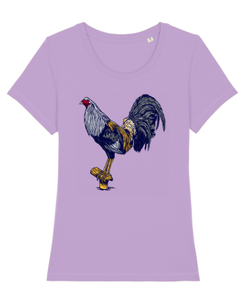 Game Fowl Lavender Dawn