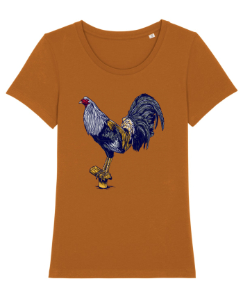 Game Fowl Roasted Orange