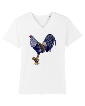 Game Fowl White