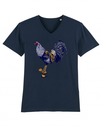 Game Fowl French Navy