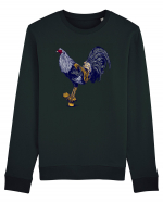 Game Fowl Bluză mânecă lungă Unisex Rise