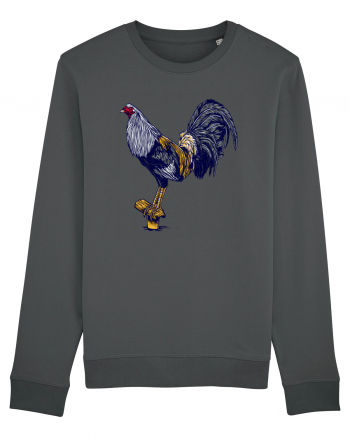 Game Fowl Anthracite
