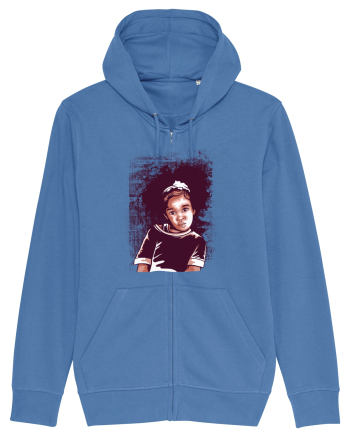 Stain Hair Bright Blue