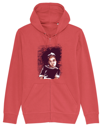 Stain Hair Carmine Red