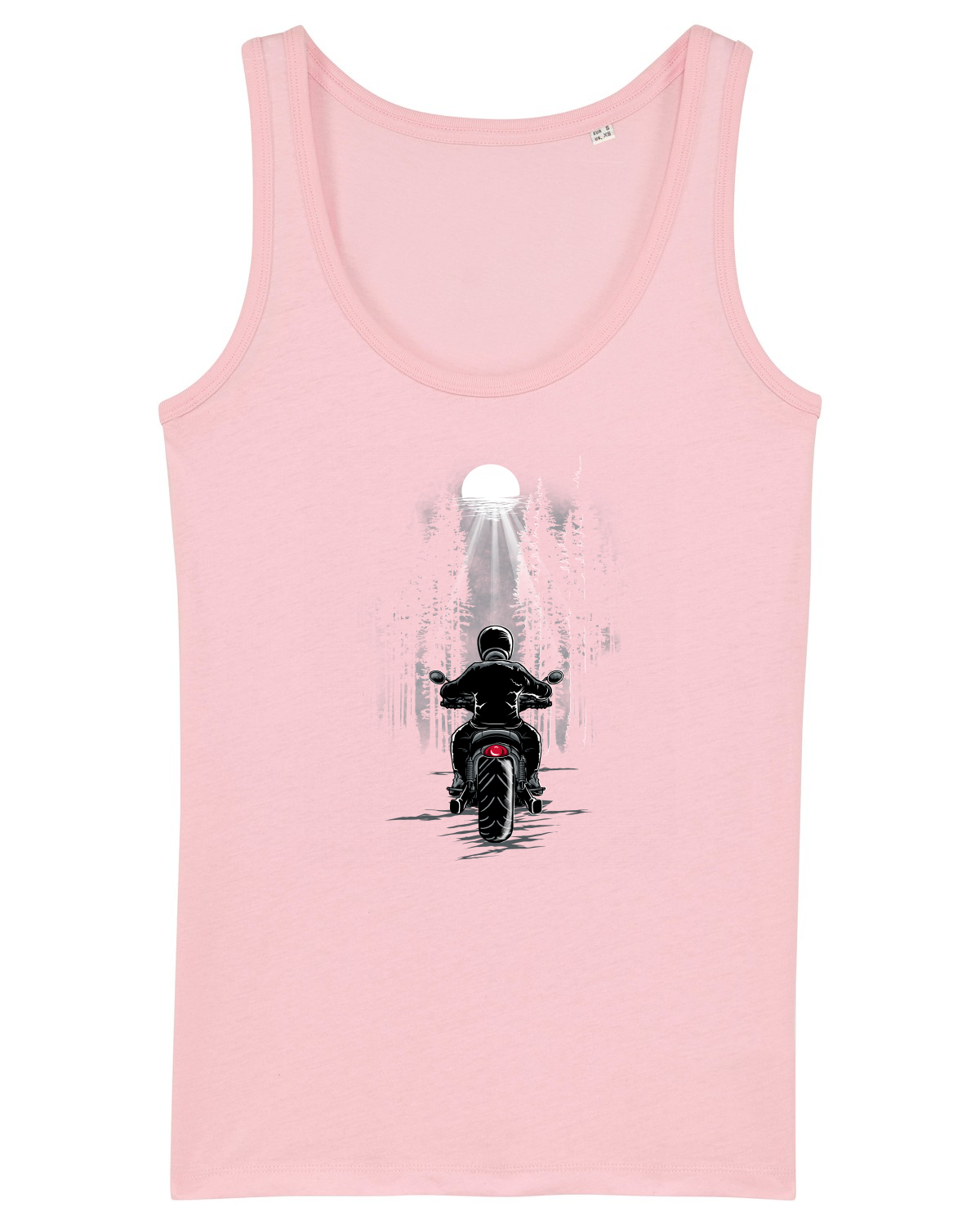 Maiou Damă Dreamer Cotton Pink