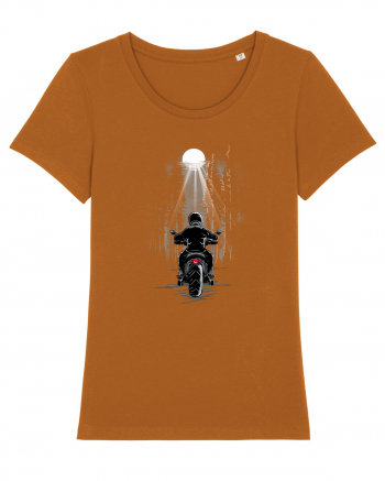 Forest  Night Rider Roasted Orange