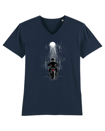 Forest  Night Rider French Navy