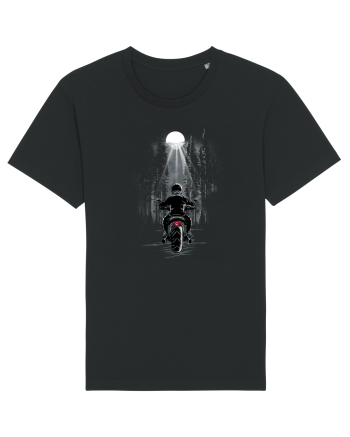 Forest  Night Rider Black